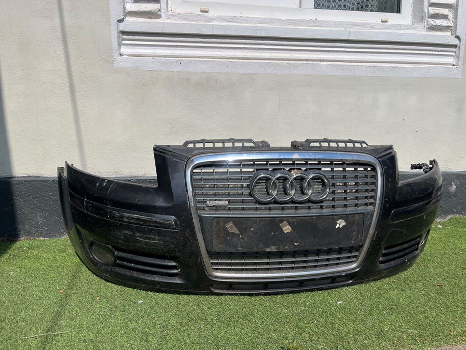 Vand spoiler Audi A3