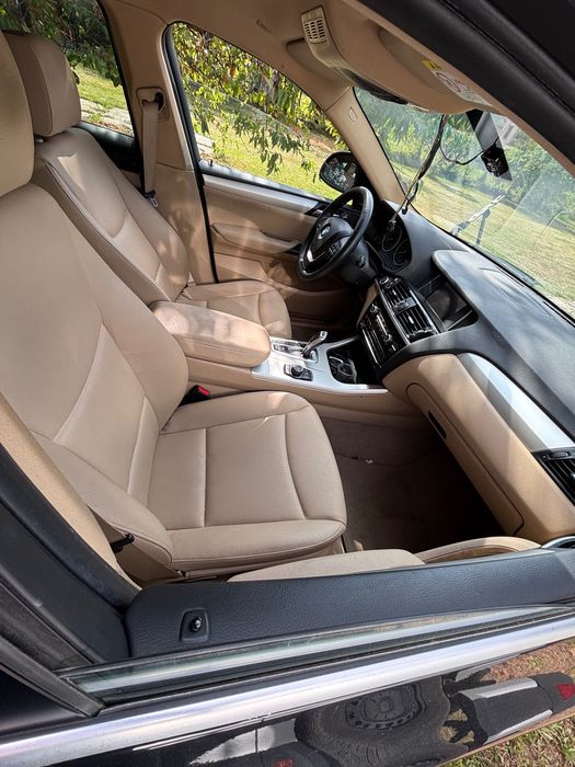 BMW x4 ф26 на части