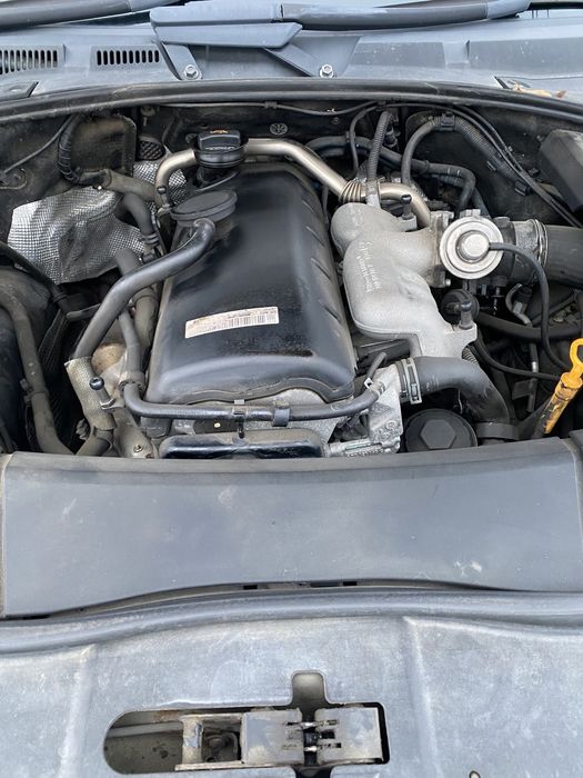 Capotă motor Volkswagen Touareg