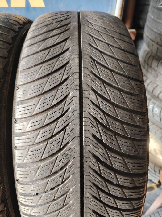 225/65 R17 Michelin Pilot Alpin5 DOT 2021 M+S