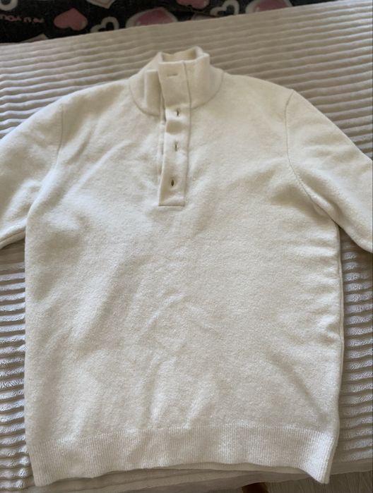 Мужской кардиган ZARA плотный