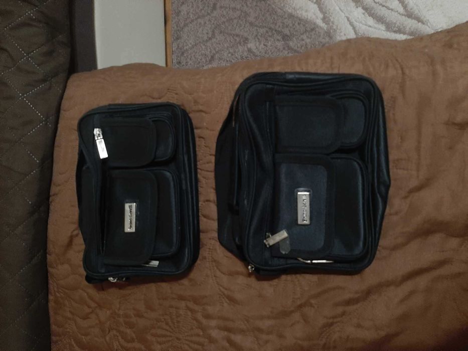 Мъжки чанти с дълга и къса дръжка