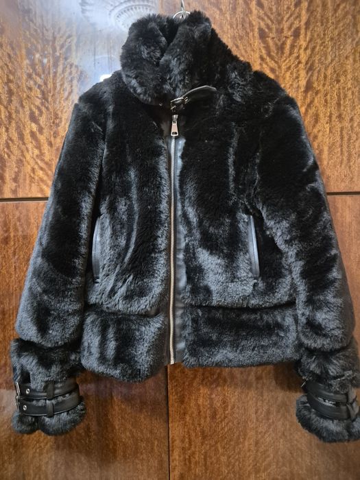 Дамско палто м/л