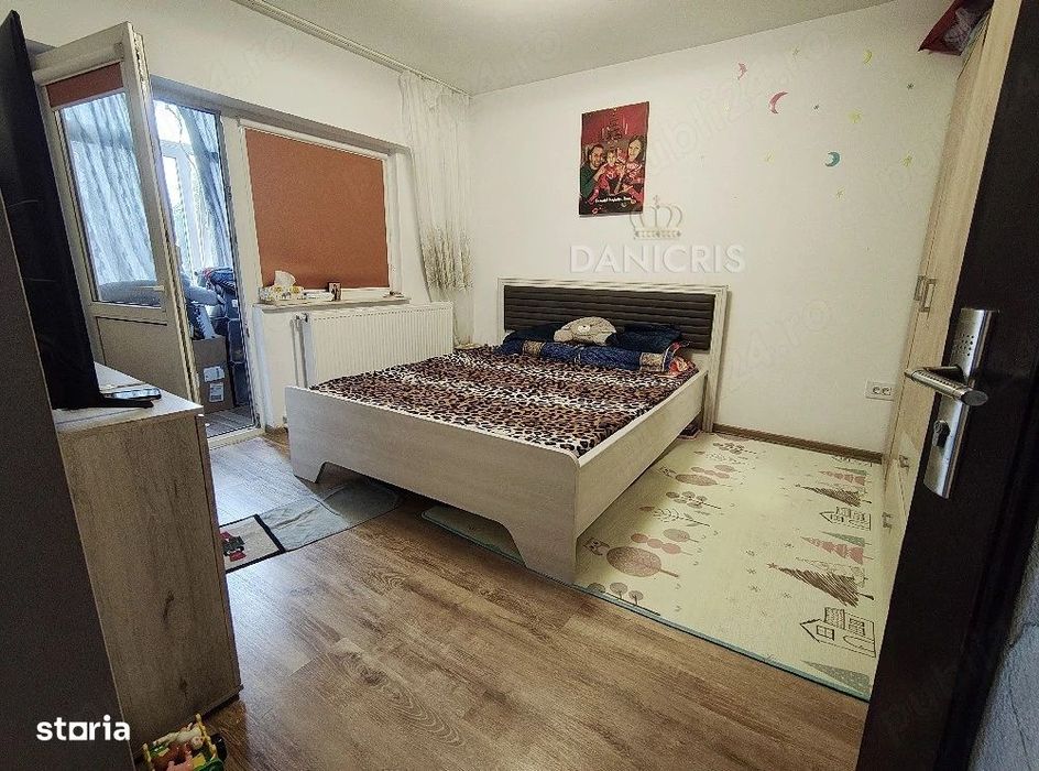Apartament 3 camere decomandat | Poarta 6 | 2 băi | Centrală proprie — fotografia 3