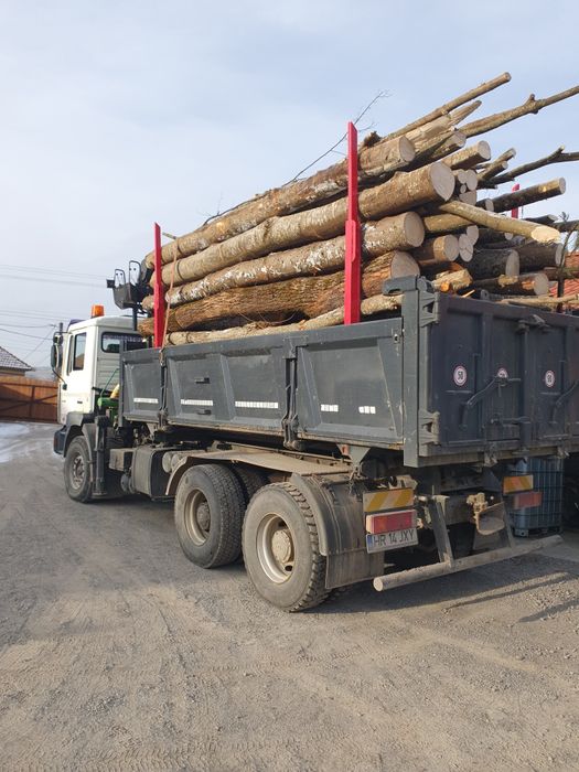 Man 26.310 Bascula şi Macara