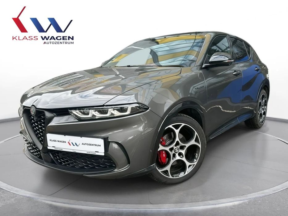 Alfa Romeo Tonale
