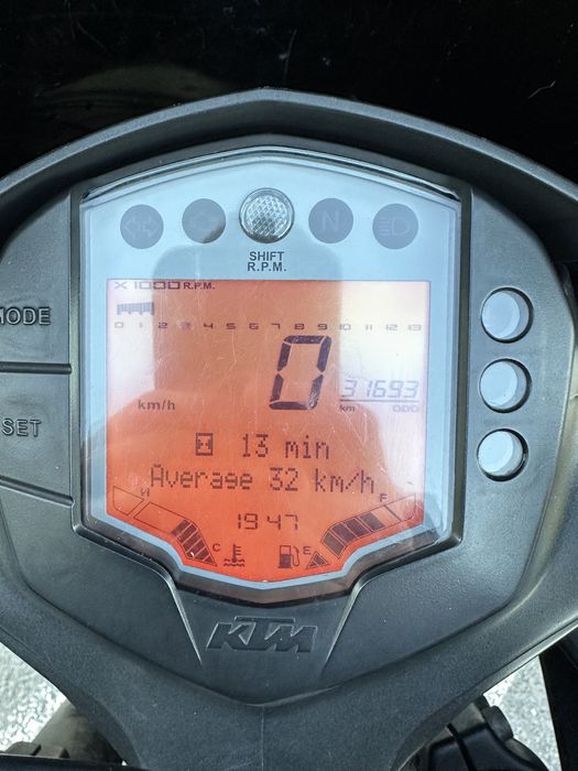Ktm RC 125 Akrapovic