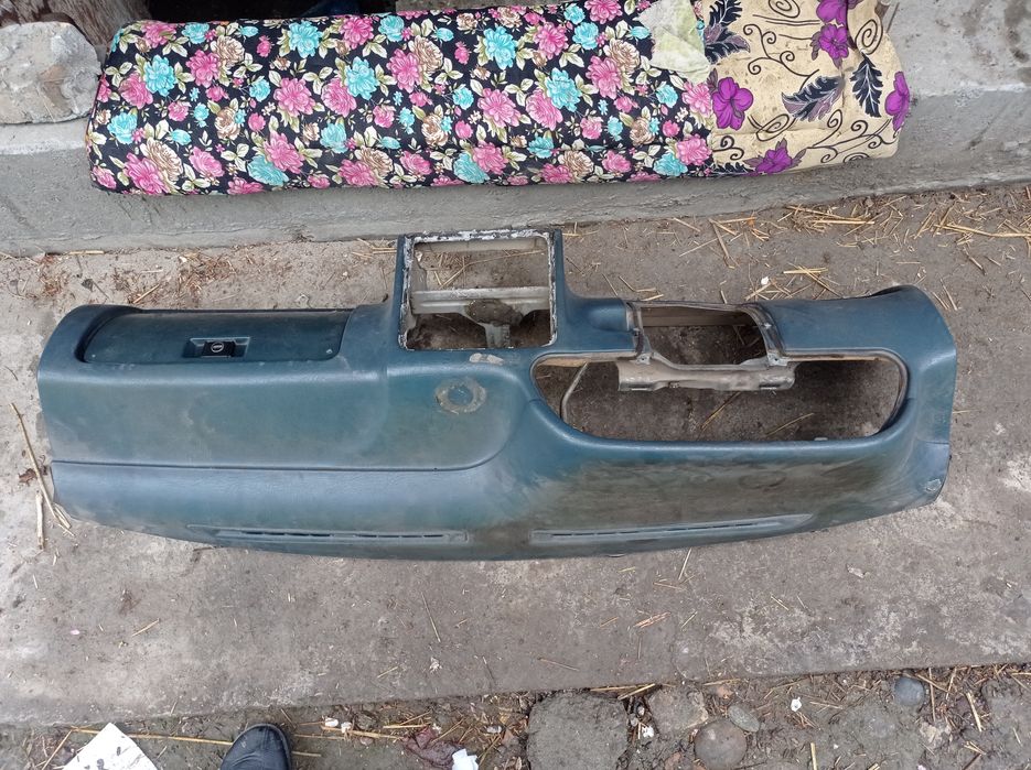 Есперо запчаст б/у