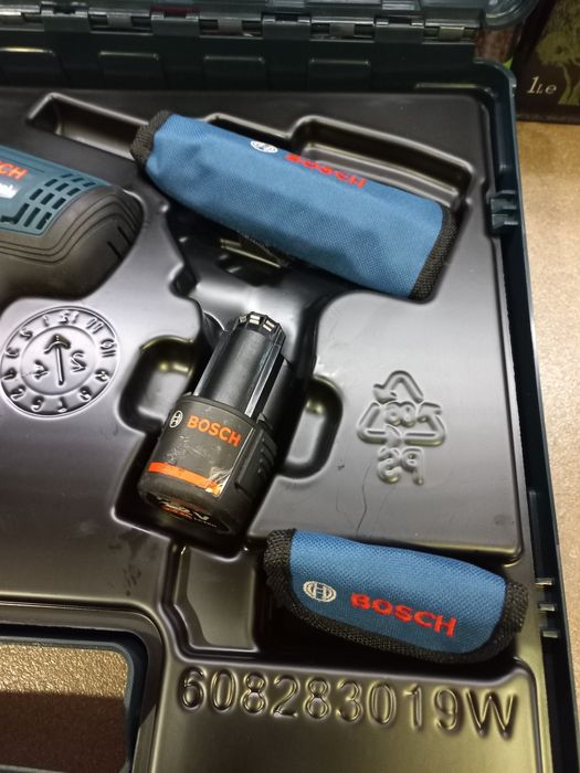 Винтоверр BOSCH нов