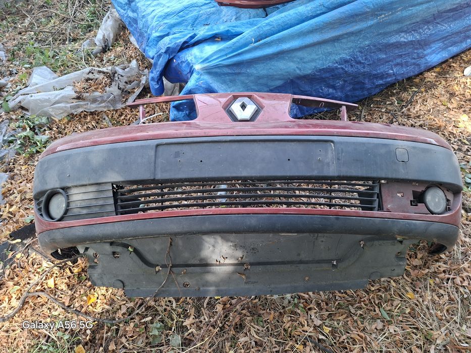 Оригинална предна броня Renault espace 4