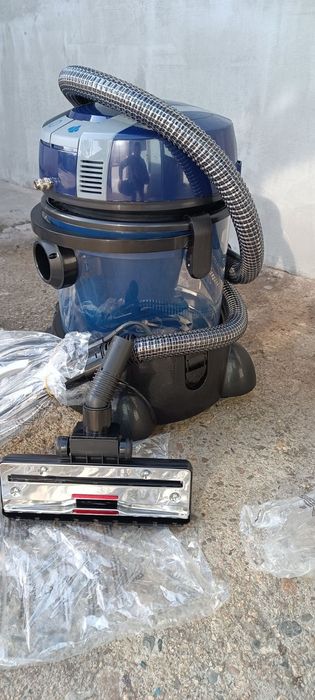 Перяща прахосмукачка Welmax Security clean