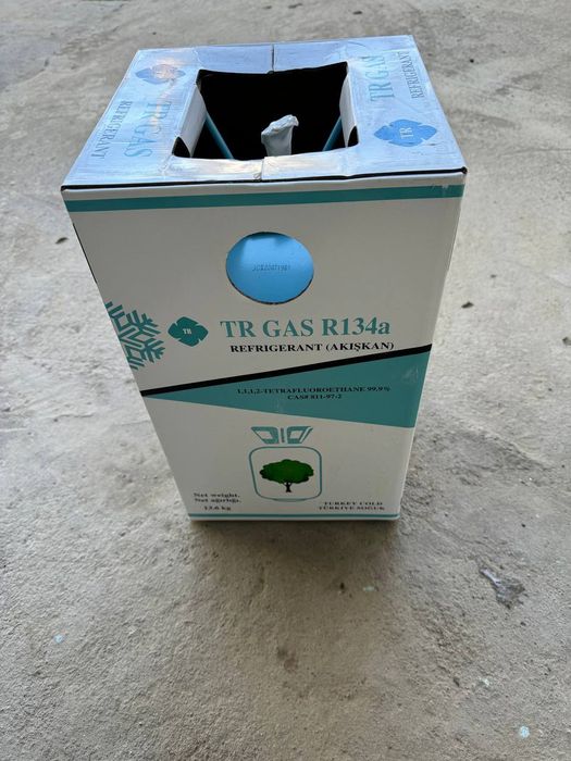 Turetiski  R134a furyoni