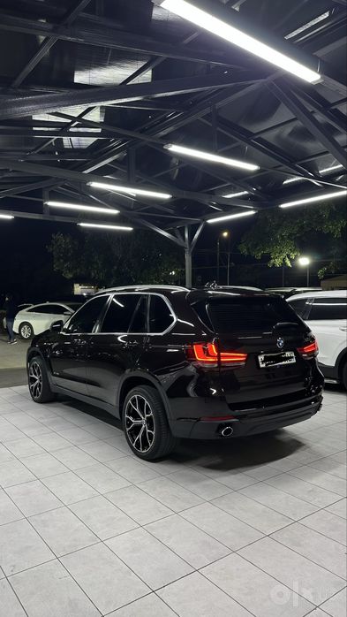 Bmw X5 x drive 35i