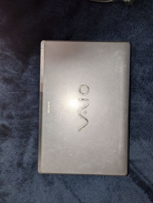 Продам ноутбук сони