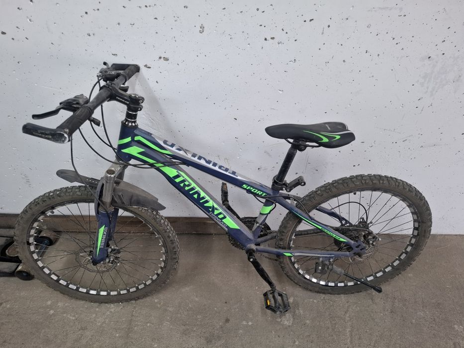 Велосипед Trinix