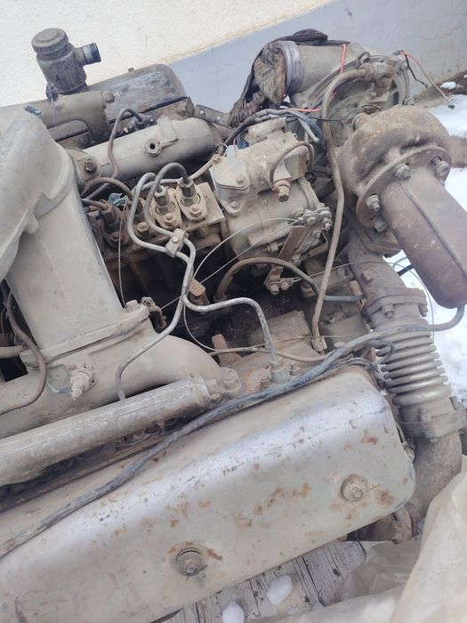 Маз матор евро 2 сотилади 6 цилиндир