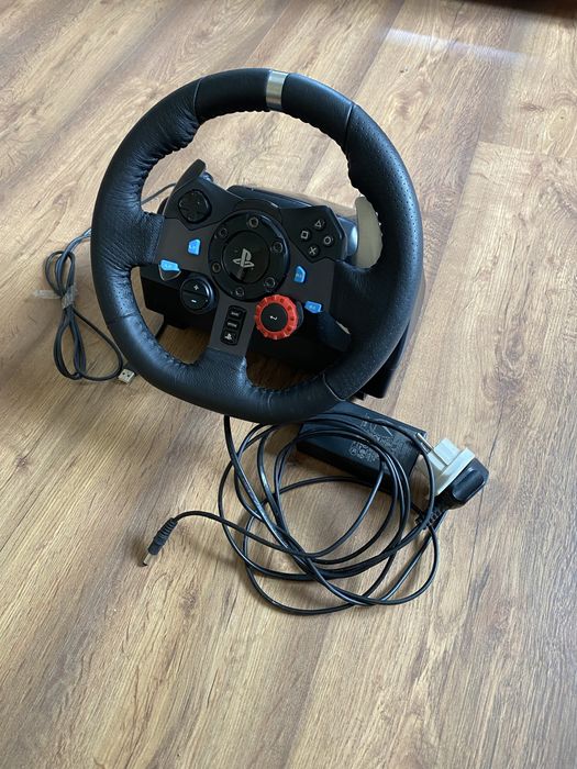 Volan gaming G29