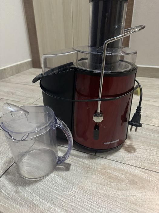 Vand storcator de fructe Heinner