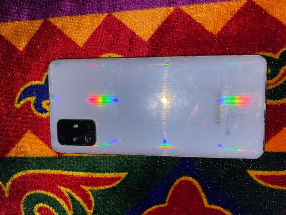 Samsung A71 128g
