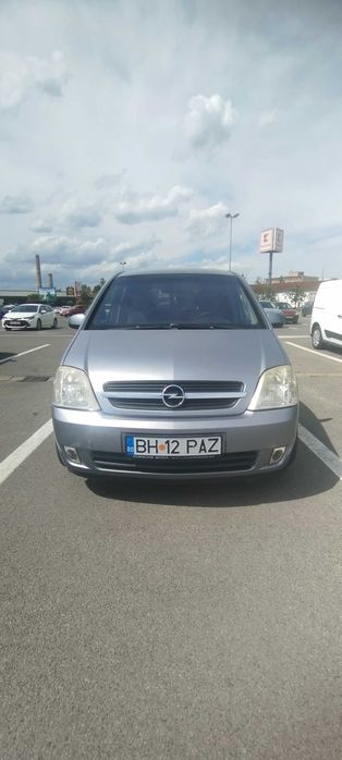 Vând Opel Meriva A