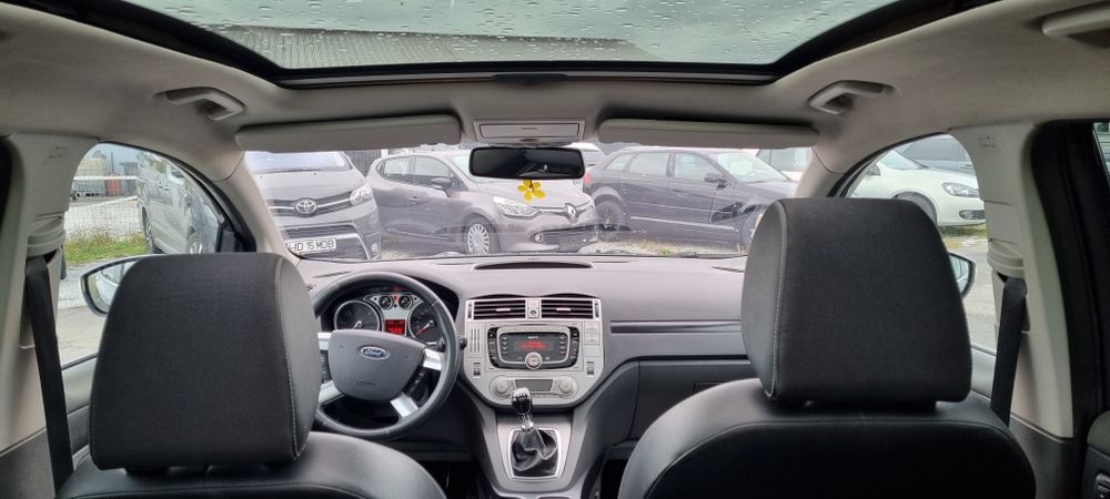 Ford Kuga 4x4 2.0 CDTI Titanium Rate Garanție