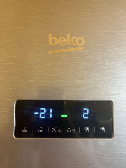 Combina frigorifica BEKO