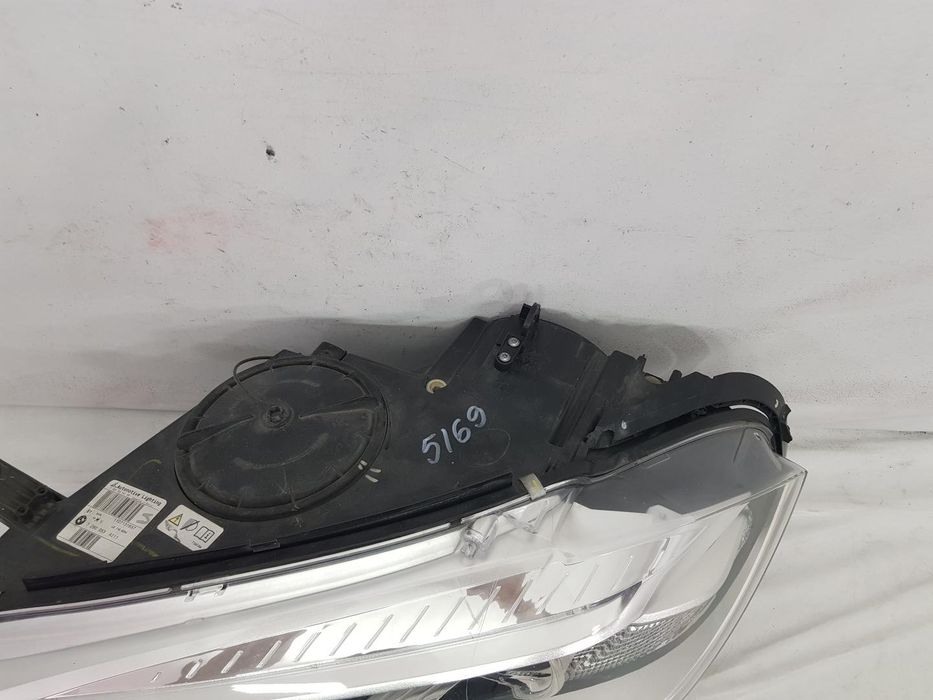 Far stanga BMW X5 F15 X6 F16 Xenon dupa 2014