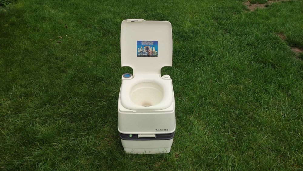 Toaleta ecologica portabila Thetford Porta Potti 465