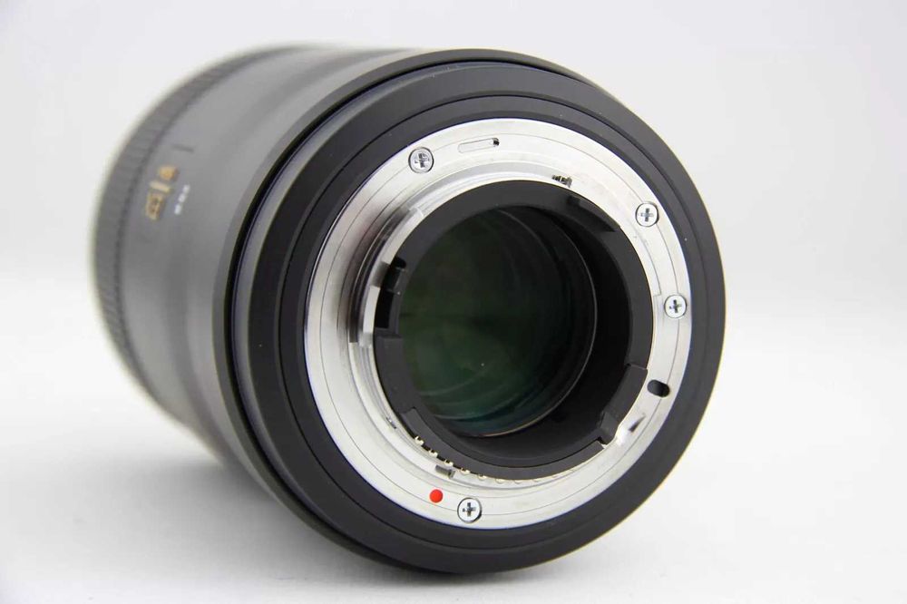 Obiectiv MACRO 1:1 SIGMA 105mm f2.8 EX DG OS HSM - NIKON stabilizare