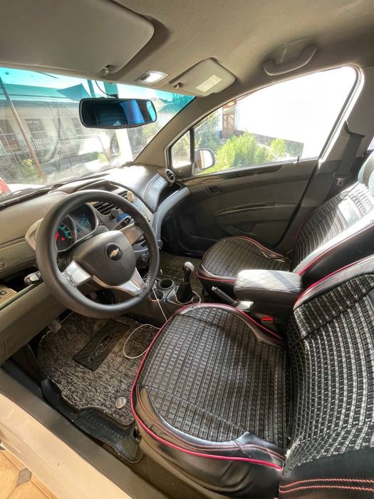 Spark 2018 M/T metan