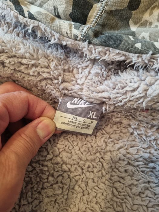 Мужская теплая куртка от фирмы Nike