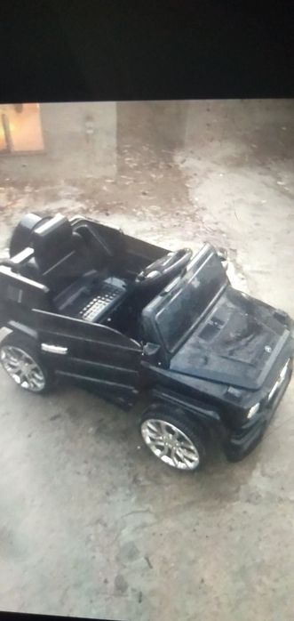 Продается электромобиль