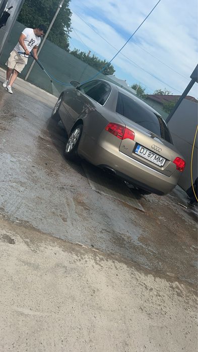 Audi A4 2006 automata 2.0 diesel