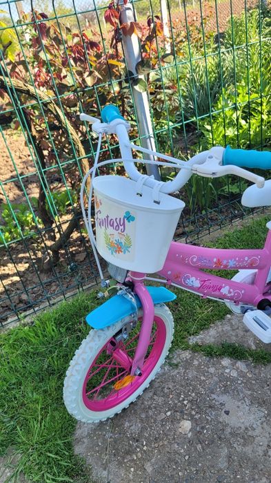 Bicicleta copii Toimsa 14" Fantasy