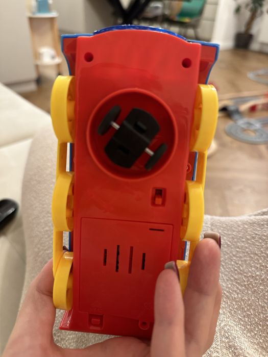 Trenulet Thomas cu sunete si lumini