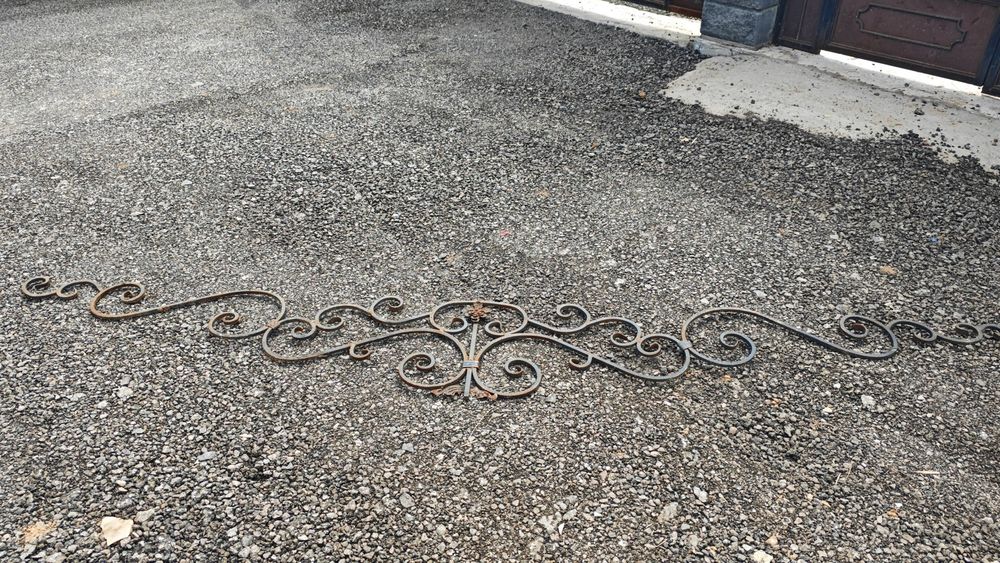 Кованные изделия