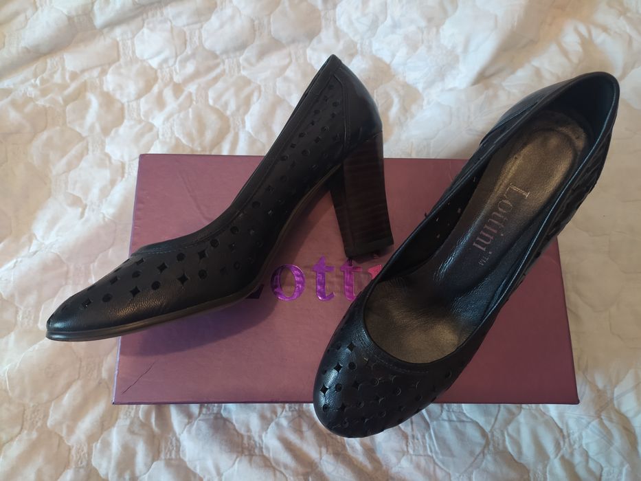 Туфли кожа продам