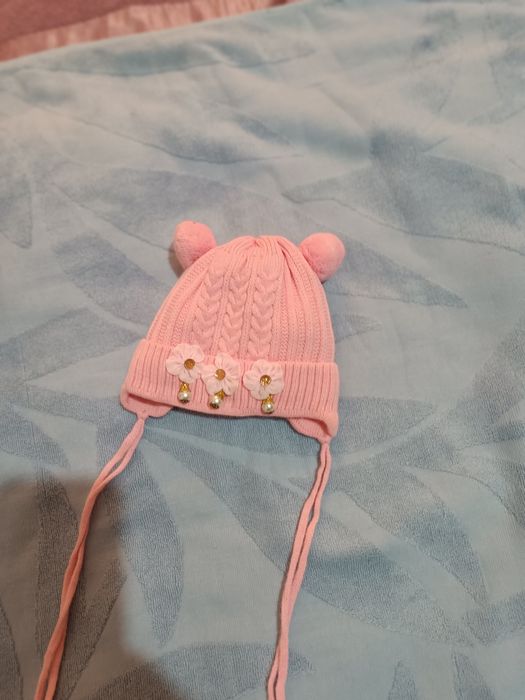 Вещи новорожденные для девочек