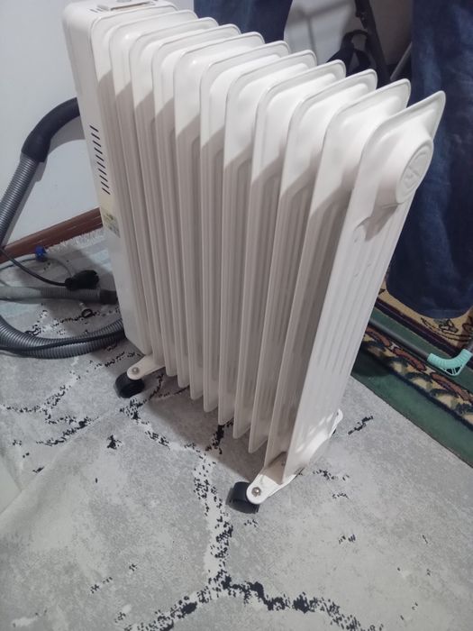 Масляный радиатор