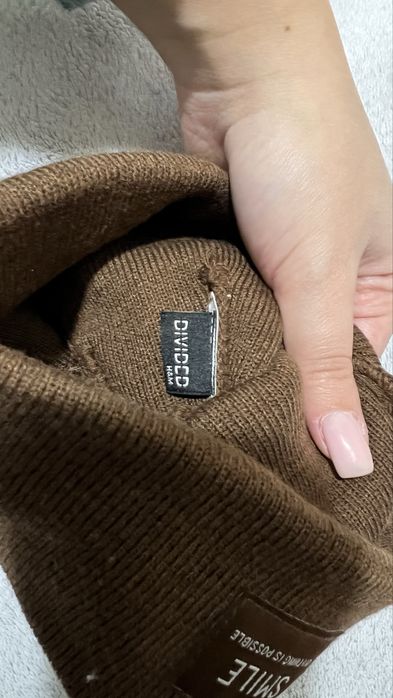 Шапки зимни Smile-H&M