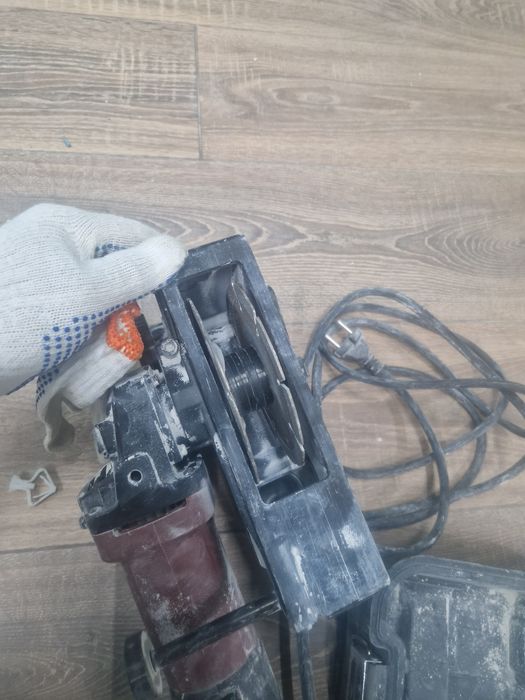 Штроборез 125 neolaser