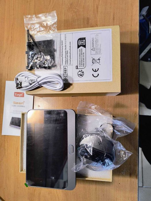 Видео звънец / домофон