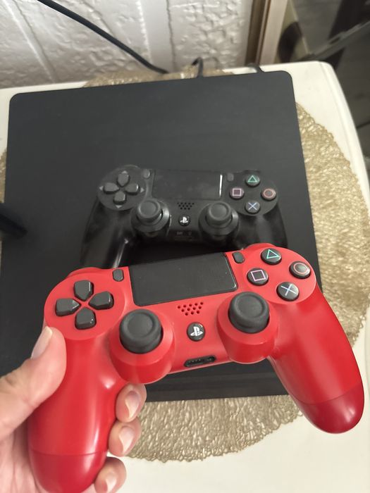 Приставка PS4 на 1 tb