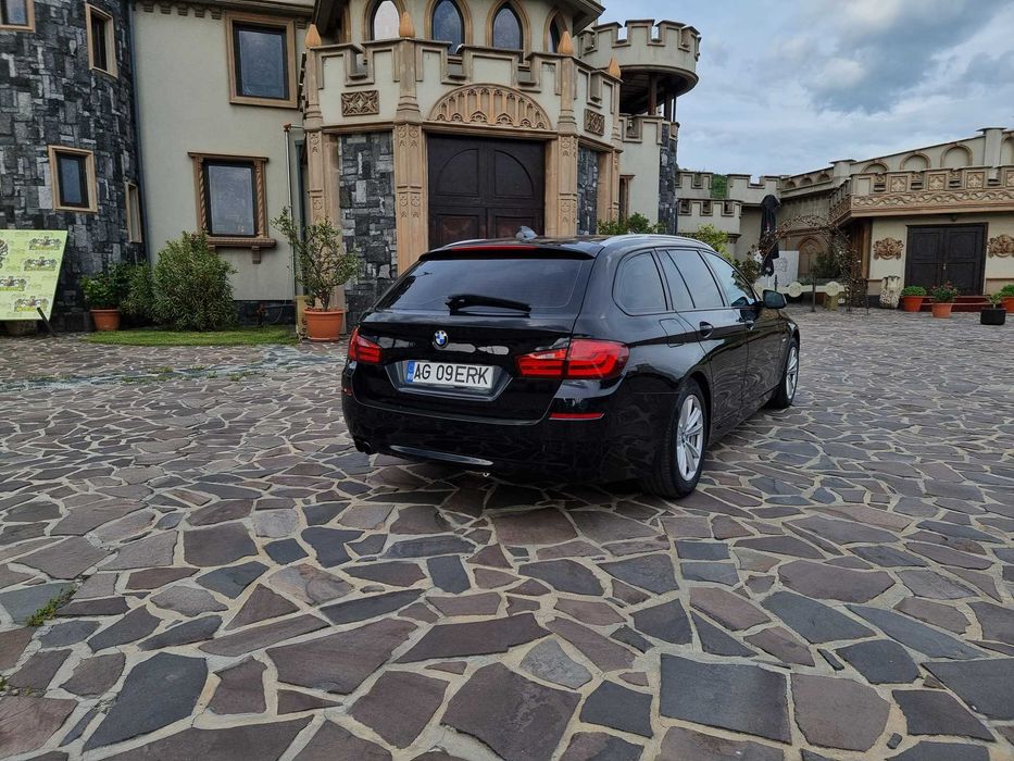 BMW 5 Series 2014 — imagine 4