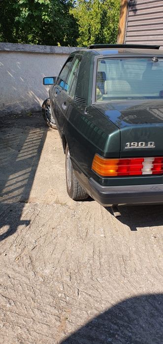 Радиатор за Mercedes 190D