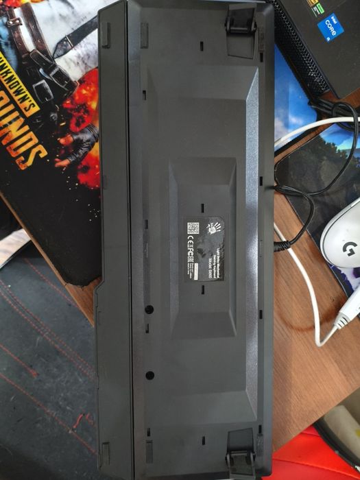 Игровая клавиатура Blooby b865