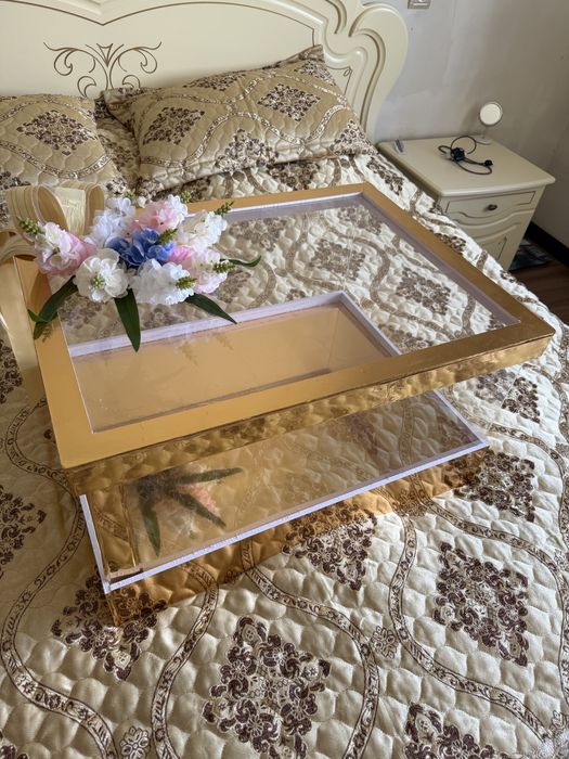 Қыз жасауына арналған коробка