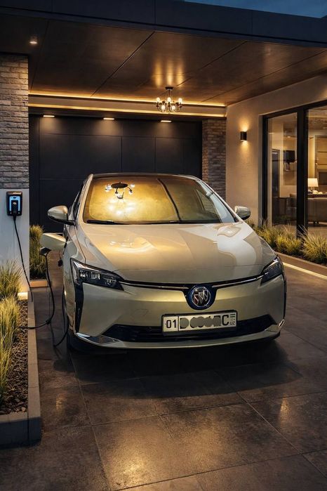 Buick velite 6 430km