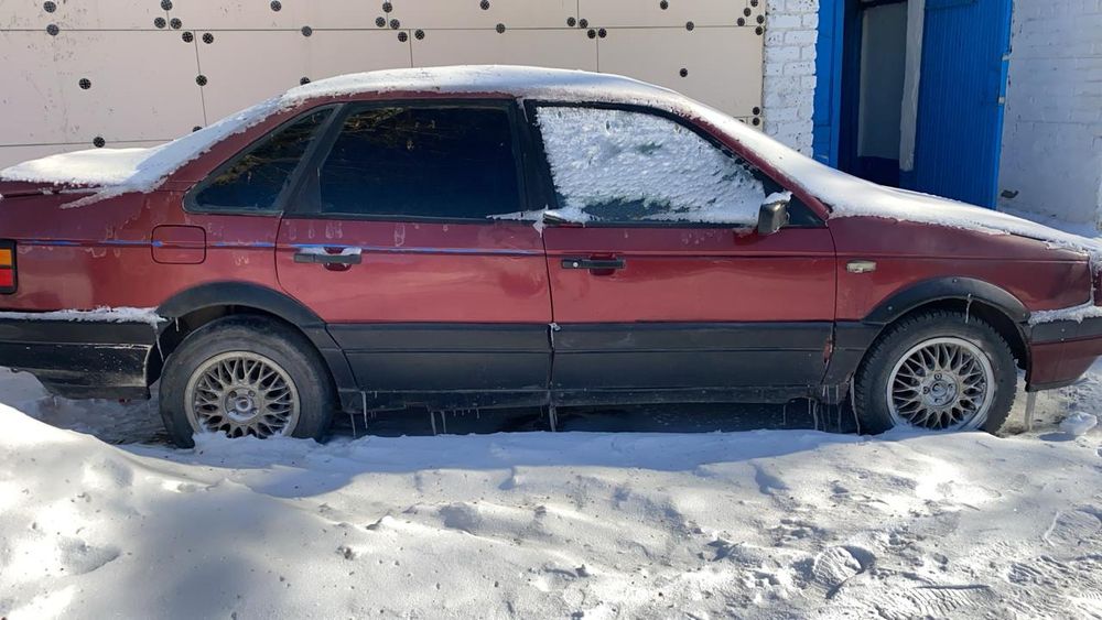 Продам пассат б3 на ходу