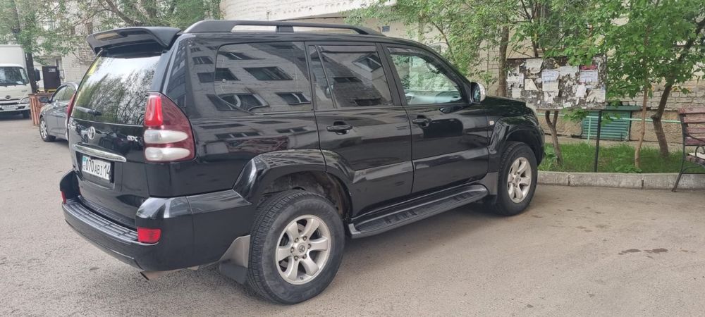 Продам Land Cruiser